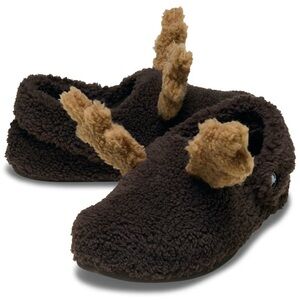 Classic Cozzzy Reindeer Slipper **sold out everywhere**